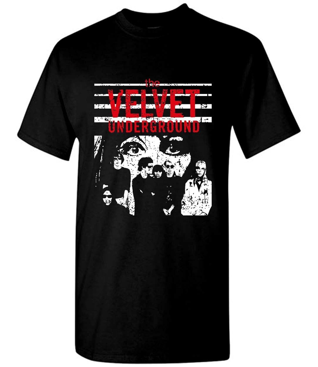 lou reed vintage shirt