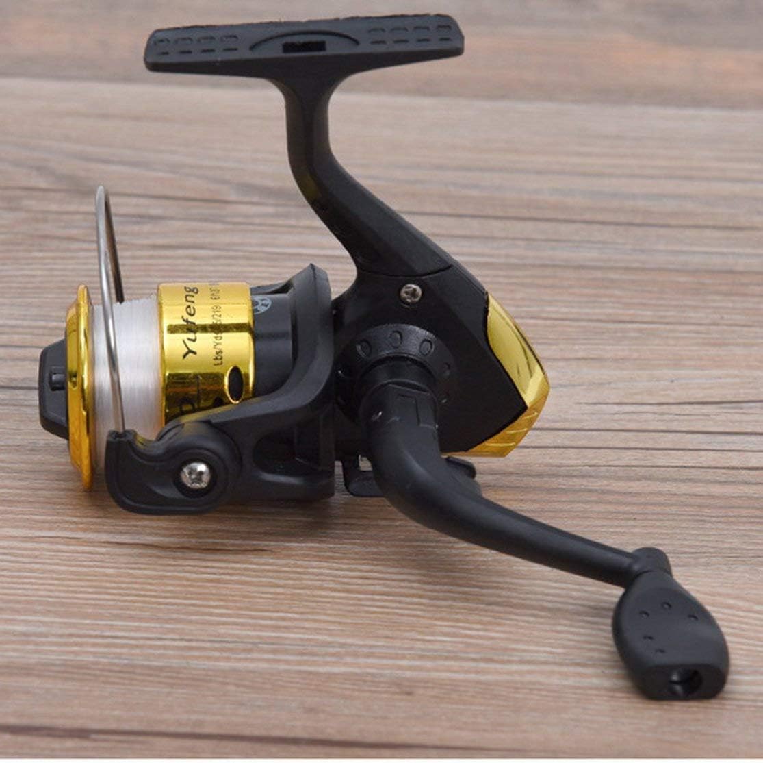 small spinning reel