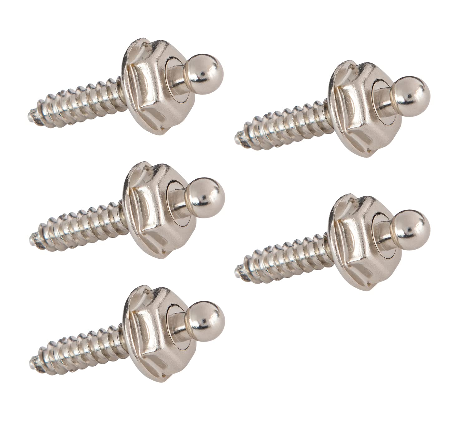New Marine LOXX Base Pack of 5 Tapping Screws 4.2 x 16