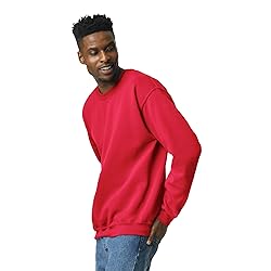 Gildan Adult Fleece Crewneck Sweatshirt, Style