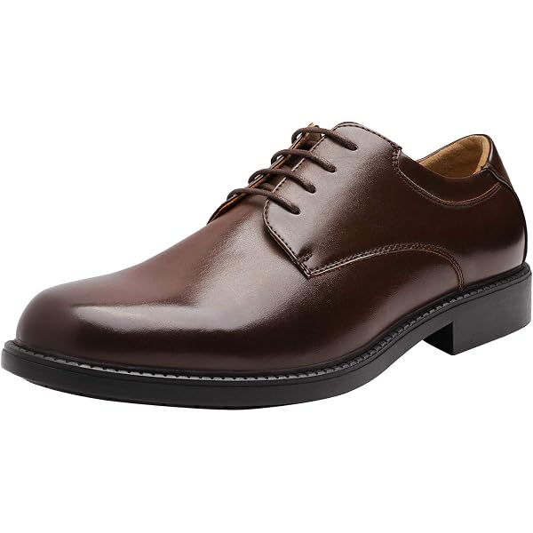 Doucals Shoes Men 46 Oxford Wingtip Square Toe Formal Professional Leather Brown Doucal main image 4