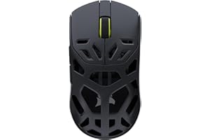 CORSAIR Sabre v2 PRO Wireless MG FPS Gaming Mouse – 33,000 DPI Marksman S Sensor, 8,000Hz Hyper-Polling, Durable Magnesium, L