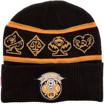 mishka beanie