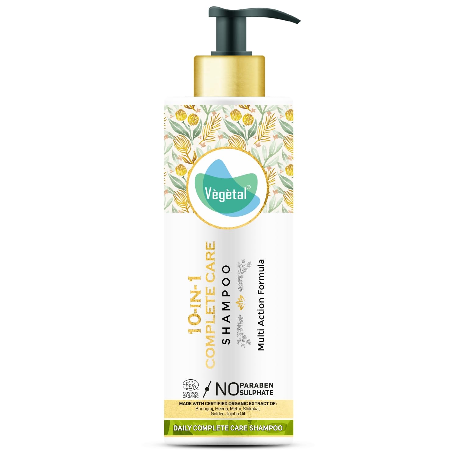 Vegetal Color Protection Shampoo 200 ml