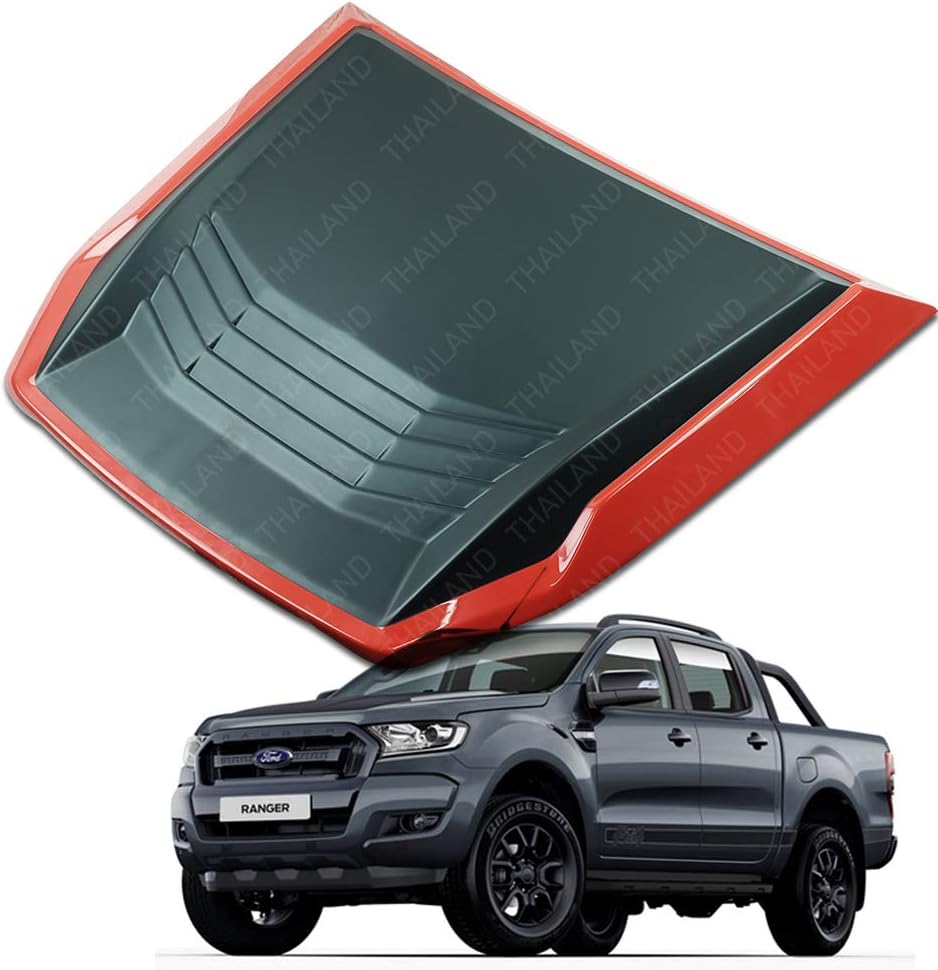 The 10 Best 2017 Ford Ranger Wildtrak Bonnet Hood Scoop