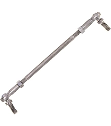 Amazon.com: Exmark 126-7185 Steering Linkage Z-Turf 126-7183 126