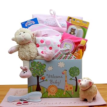 amazon baby gift box