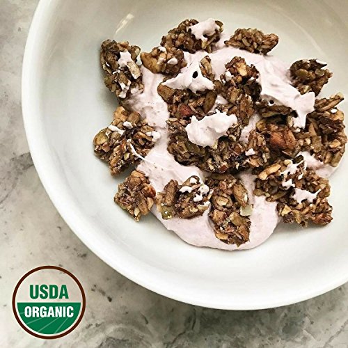 Lark Ellen Farm Granola Bites Vanilla Cinnamon, 8 Ounce