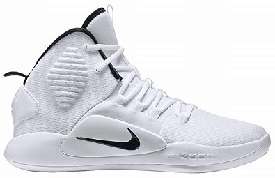 hyperdunk x all white