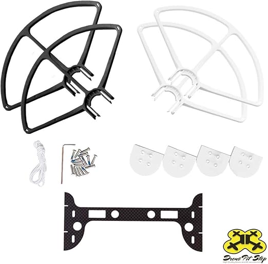 dji phantom 3 propeller guards