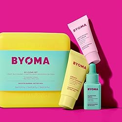 BYOMA So Clear Set - Barrier Repair Skincare Set
