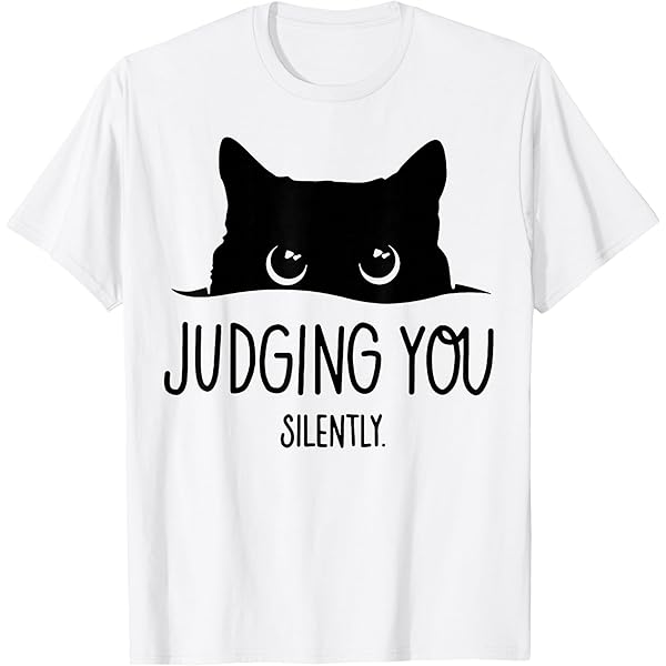Camiseta Judging You Silently | Studio Geek | Studio Geek