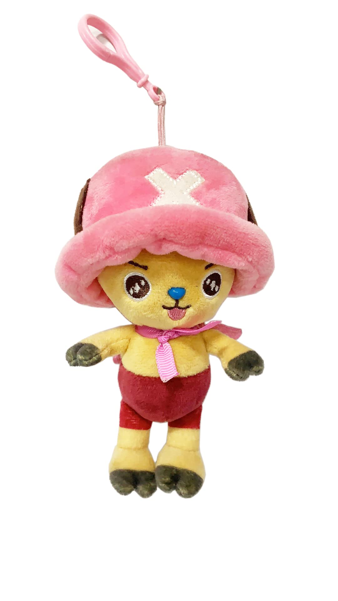 SAKAMI One Piece Chopper Chopperman Mini Plush Figure/Toy 14 cm Original & Licensed