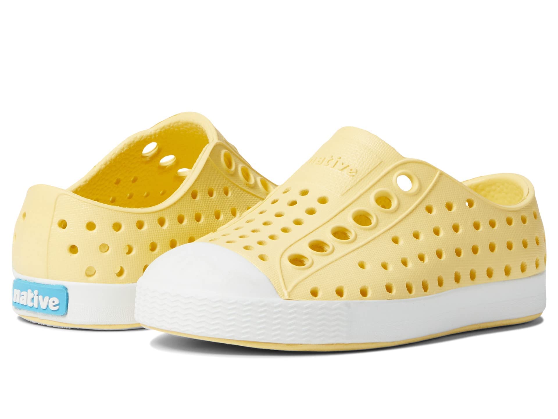 Native Shoes Kids Jefferson Slip-on Sneakers