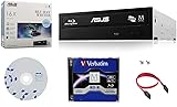 Asus 16X BW-16D1HT Internal Blu-ray Burner Drive