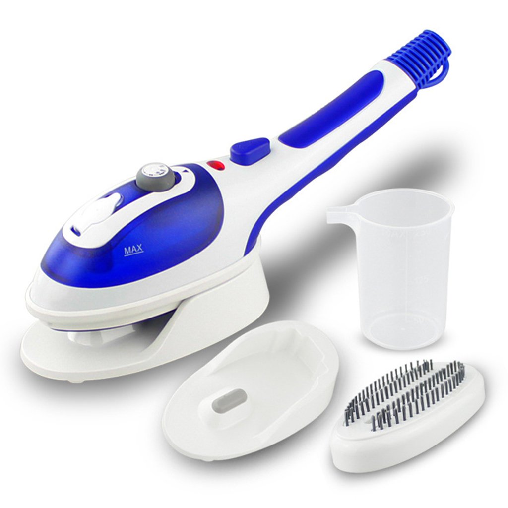 Plancha Ropa Vapor Mini Portátil Plancha Vertical,Cepillo De Vapor ...