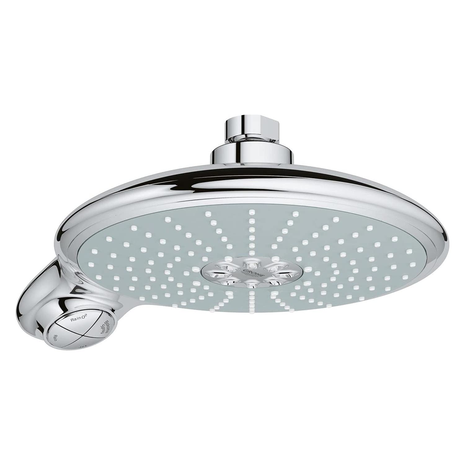 GROHE 27767000 | Power&Soul Shower | 4 Sprays - Chrome,190mm