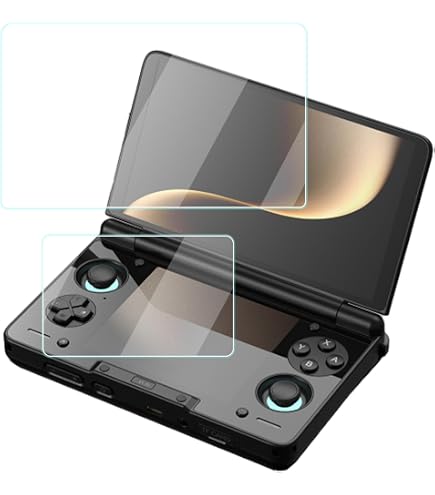 Amazon.com: Tuvzylory Screen Protector Compatible with AYN THOR