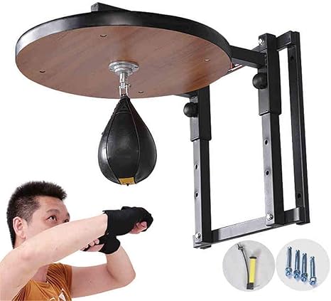 rebound punching bag