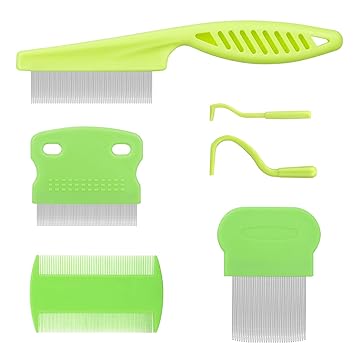 flea comb for dogs amazon