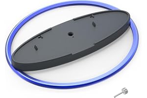 XBERSTAR PS5 Stand for PS5 Slim & Pro - Vertical Console Base Accessories (Blue)