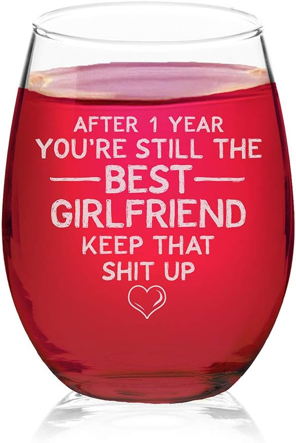 best first gift for girlfriend