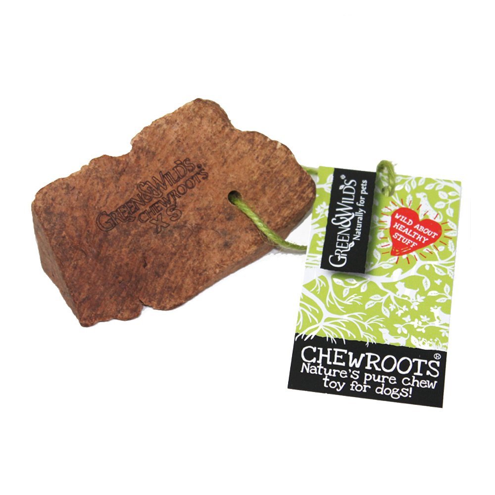 Green & Wilds ChewRoots - Extra Small