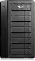 Amazon.com: Promise Pegasus32 R8 64TB (8x8TB) Hybrid
