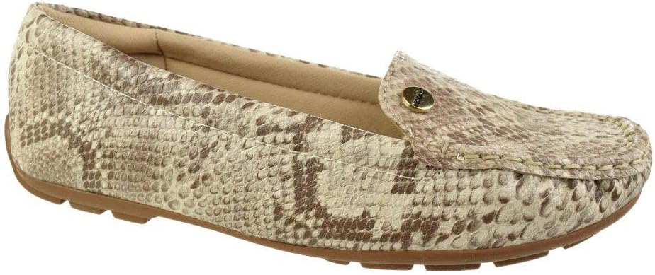 mocassim feminino modare