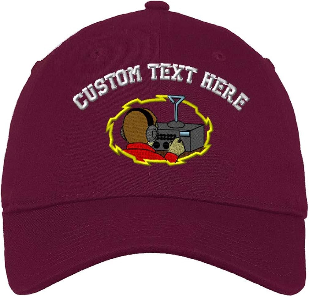 make one custom hat
