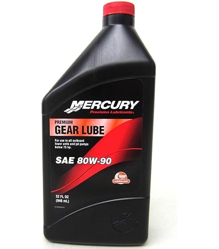 Luberie / Luberie ヴィジュアル系 Sierra Full Synthetic Lower Unit Gear Lube