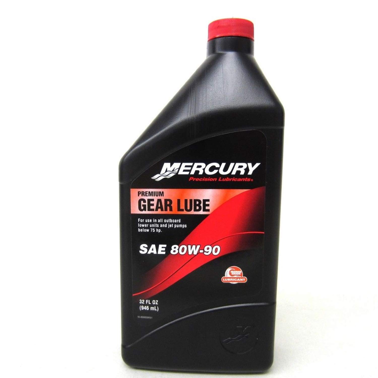 Amazon.com: MERCURY Genuine Premium Gear Lube Qt. - 858058K01: Automotive