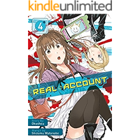 Real Account Vol. 4 book cover