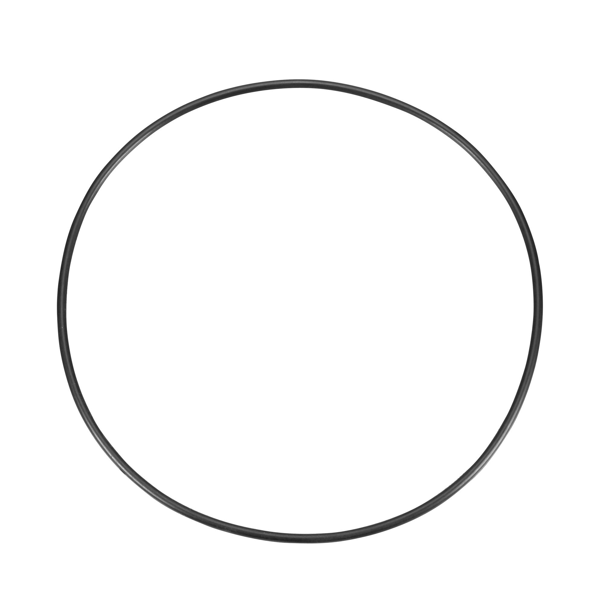 sourcingmap Nitrile Rubber O-Rings 200mm OD 192mm ID 4mm Width, Metric Sealing Gasket, Pack of 1