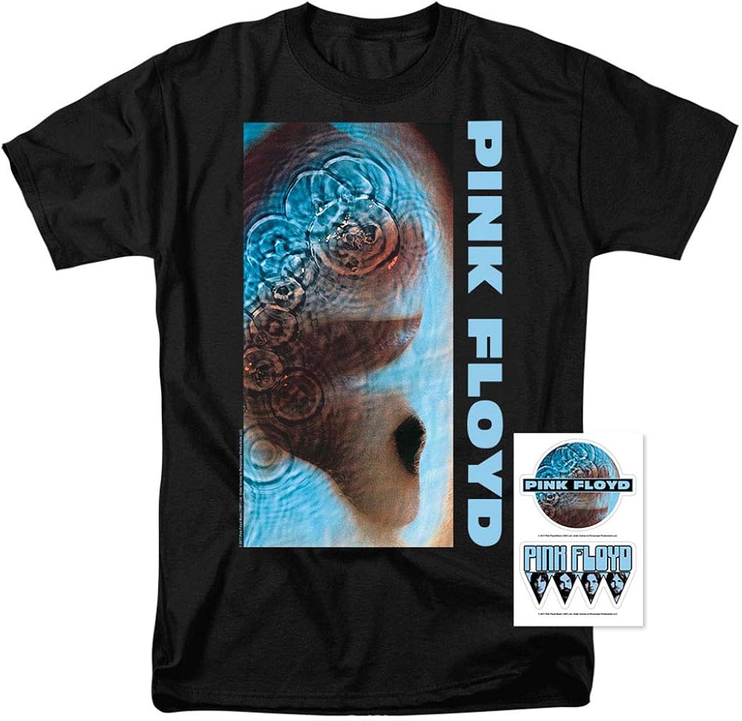 pink floyd shirt