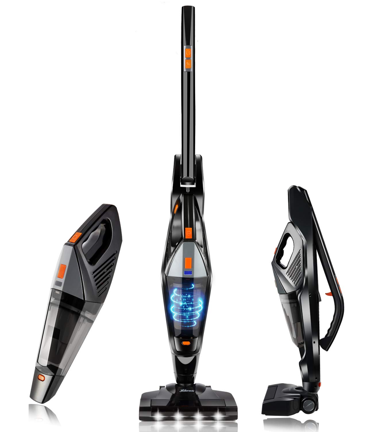 Best 2 In 1 Cordless Vacuum Cleaner Feb 2020