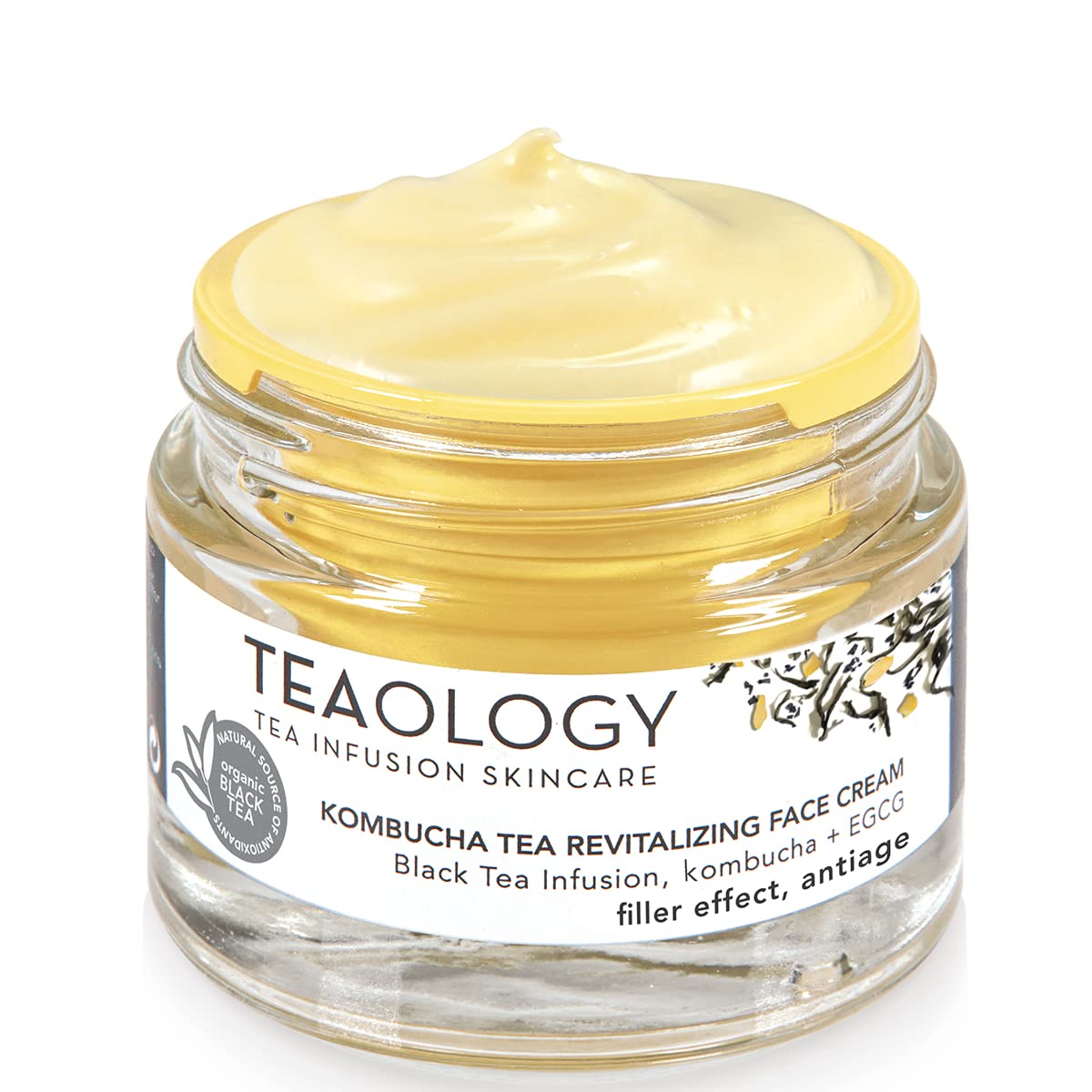 Kombucha Tea Revitalizing Face Cream 50 Ml