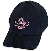 Arcane Jinx Monkey Embroidered Fitted Hat