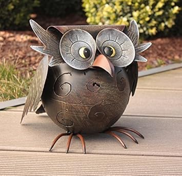 Nautische Gartendekoration