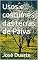 Livro Usos e costumes das terras de Paiva