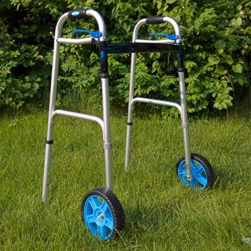 Top Glides 8" OffRoad Walker Wheel Kits with Free Flexfit Universal