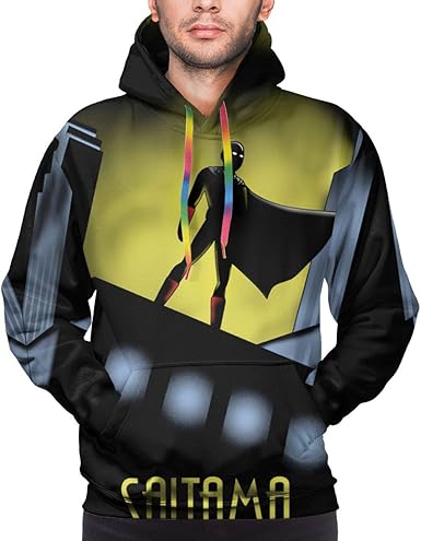 saitama hoodie amazon