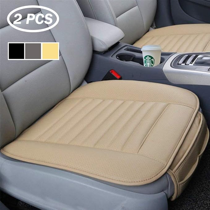 Big Ant Car Seat Pads, Front Car Seat Cover Waterproof Car Seat Cushion