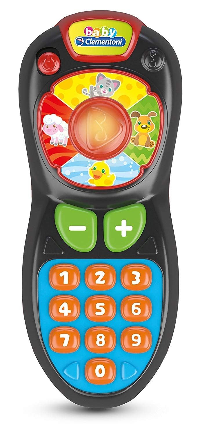 Clementoni First Games Remote control multi-coloured