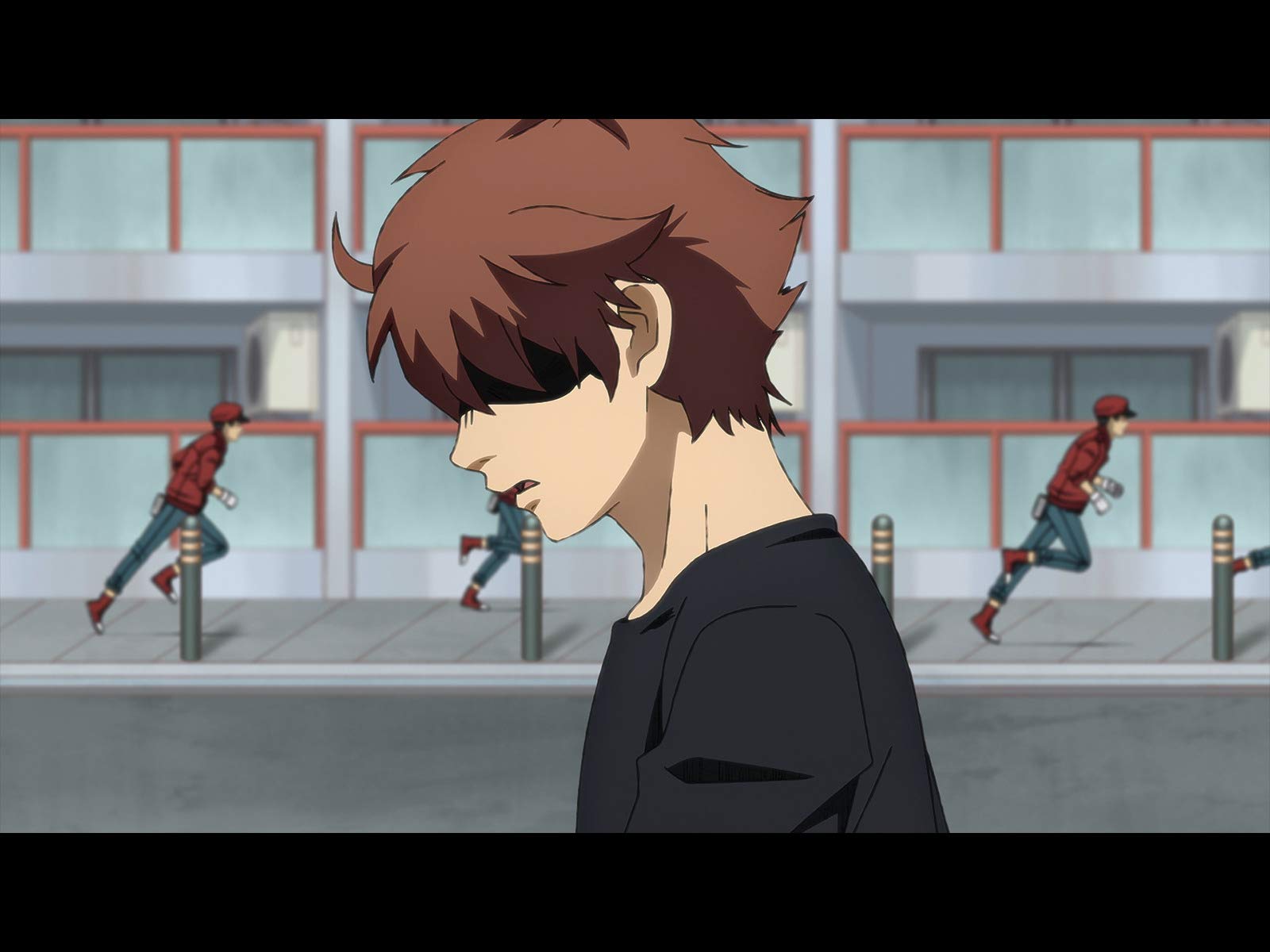 Amazon Co Jp はたらく細胞blackを観る Prime Video