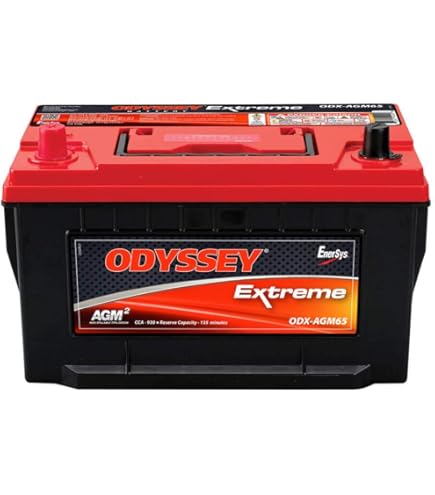 Amazon.com: Odyssey Battery ODX-AGM3478 Extreme Series AGM Battery
