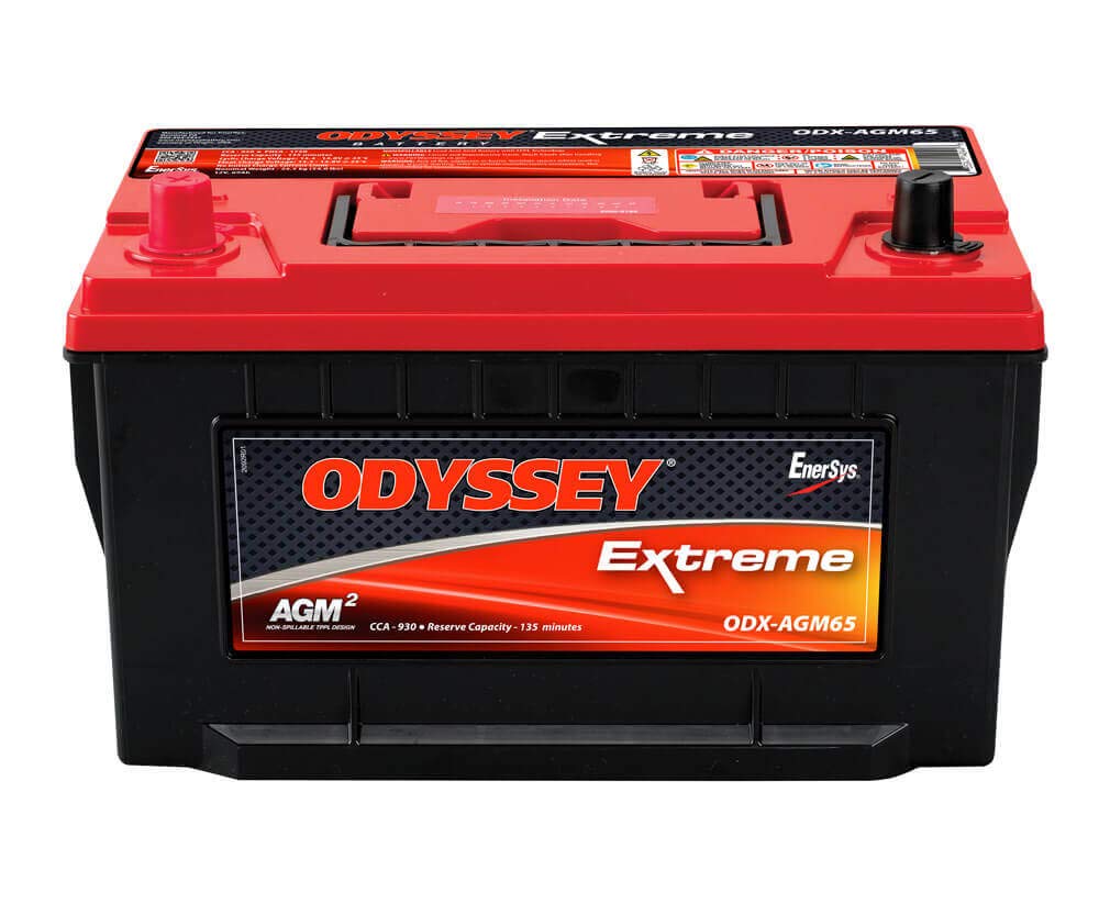 Photo 1 of Odyssey Battery ODX-AGM65 Extreme Series AGM Battery