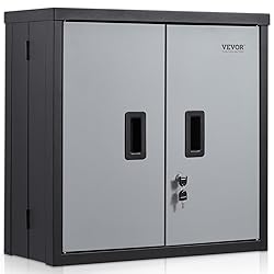 VEVOR Metal Garage Locker Mounted 26" Small Tool