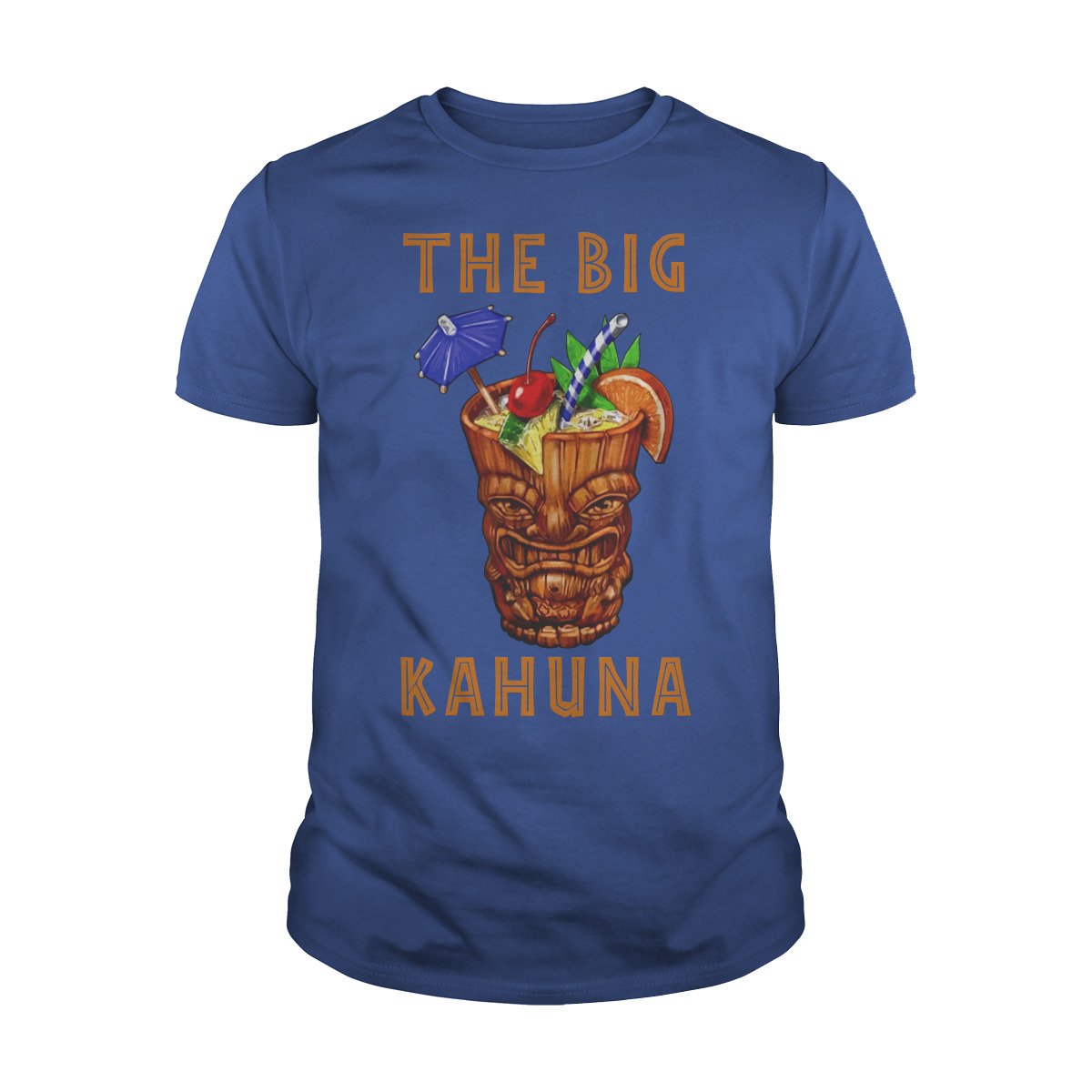 The Big Kahuna T Shirt 1956 Seknovelty