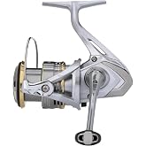Shimano Sedona FJ Spinning Reel (SE2500HGFJC) Fishing